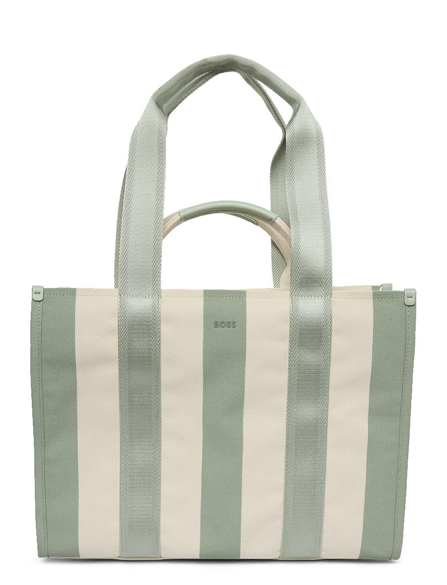 BOSS - Sandy Tote ST - tote bags - natural - 0