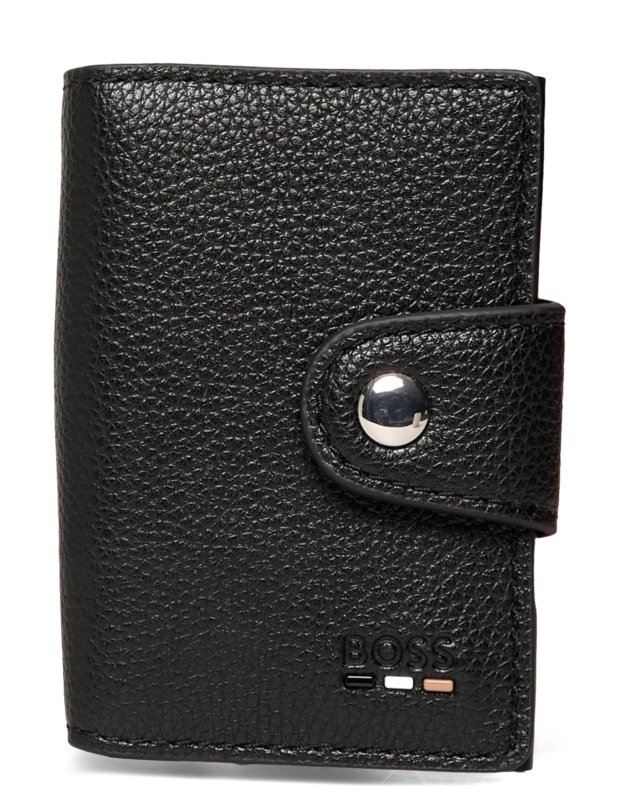 BOSS Ray_Secrid F.B. - Wallets - BLACK / black