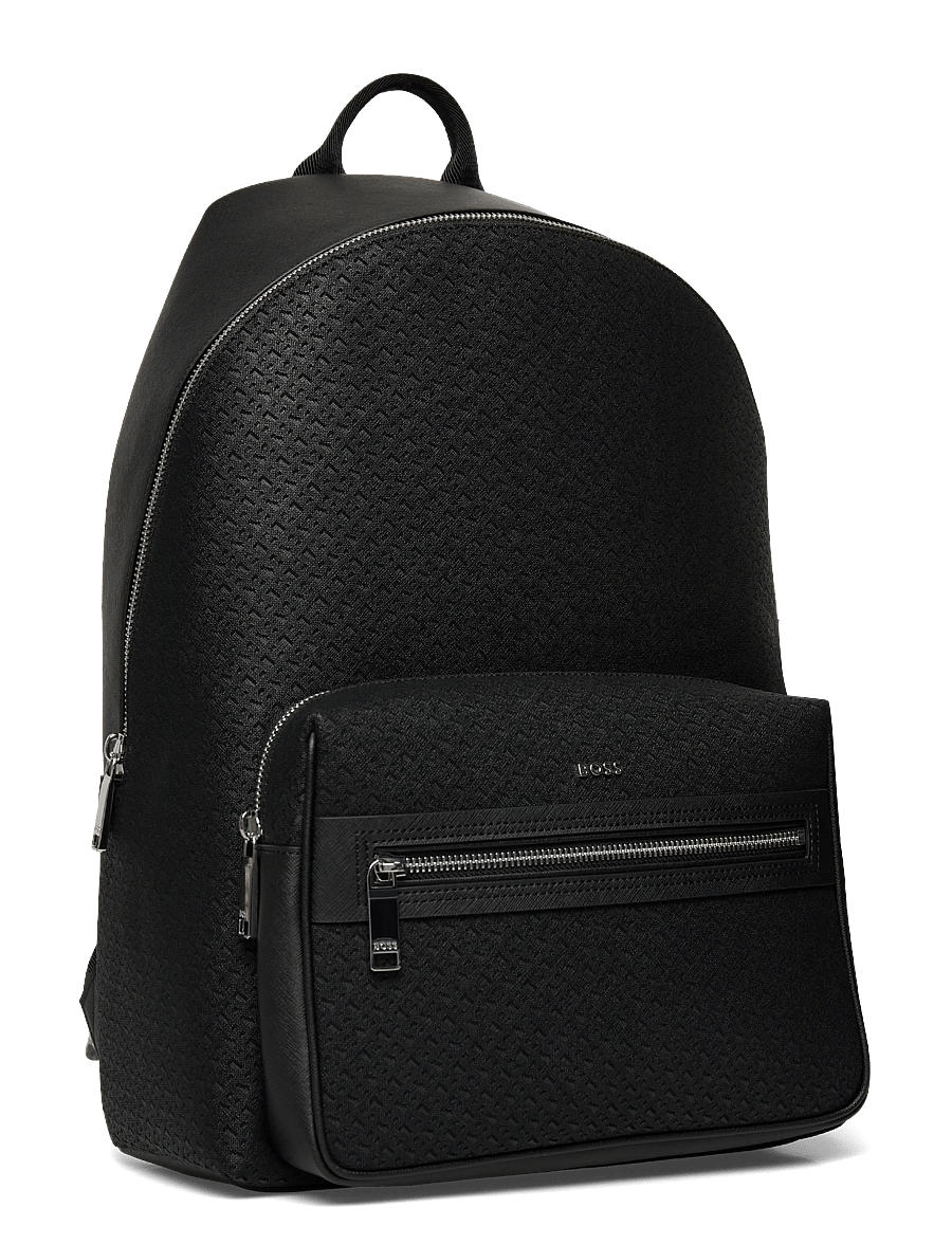 BOSS - Daxter_MP_Backpack - zakelijke rugzakken - black - 2
