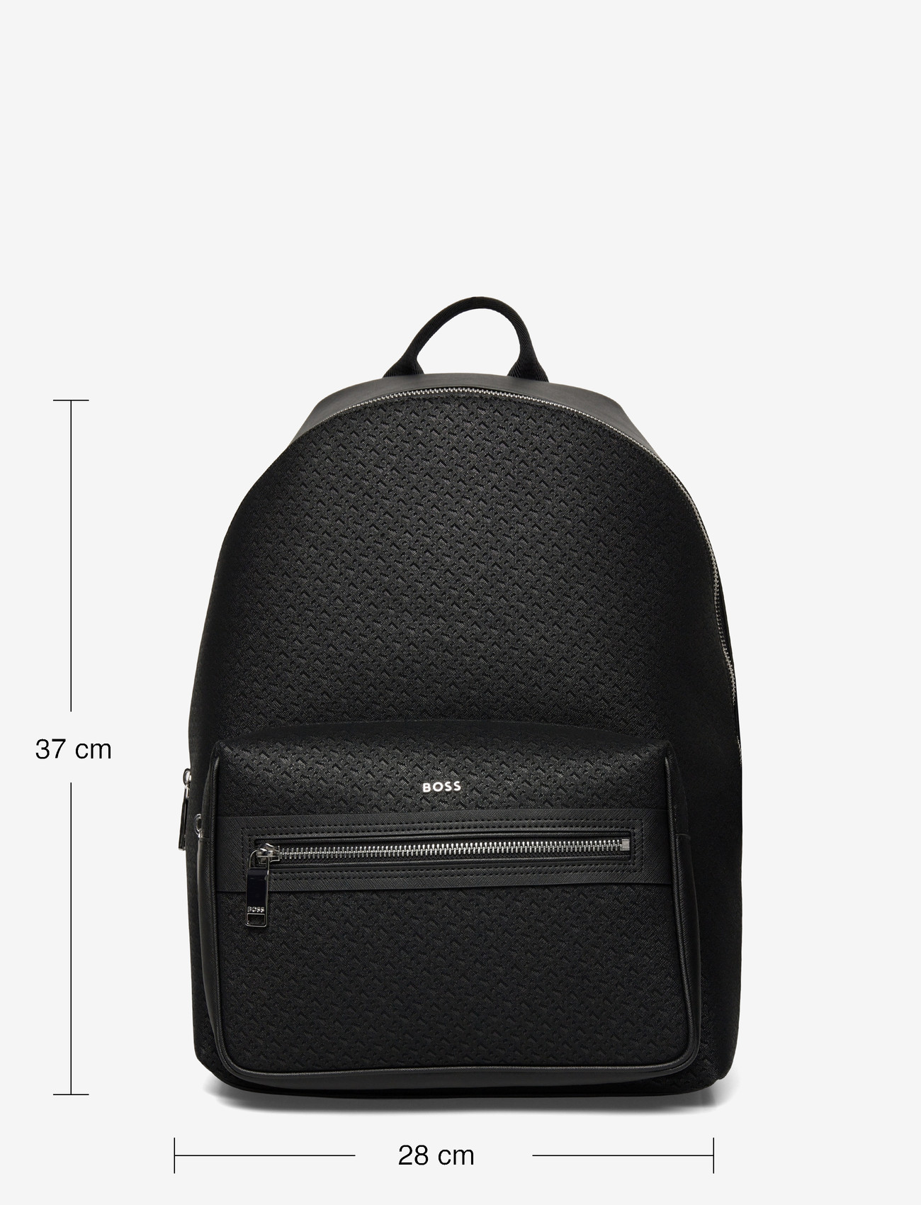 BOSS - Daxter_MP_Backpack - nach anlass kaufen - black - 2