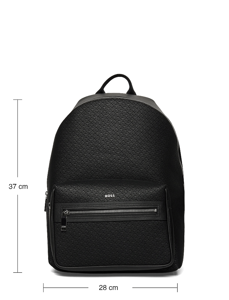 BOSS - Daxter_MP_Backpack - nach anlass kaufen - black - 2