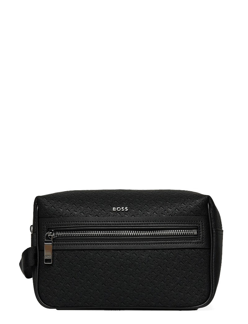 BOSS - Daxter_MP_Washbag - shoppa efter tillfälle - black - 0