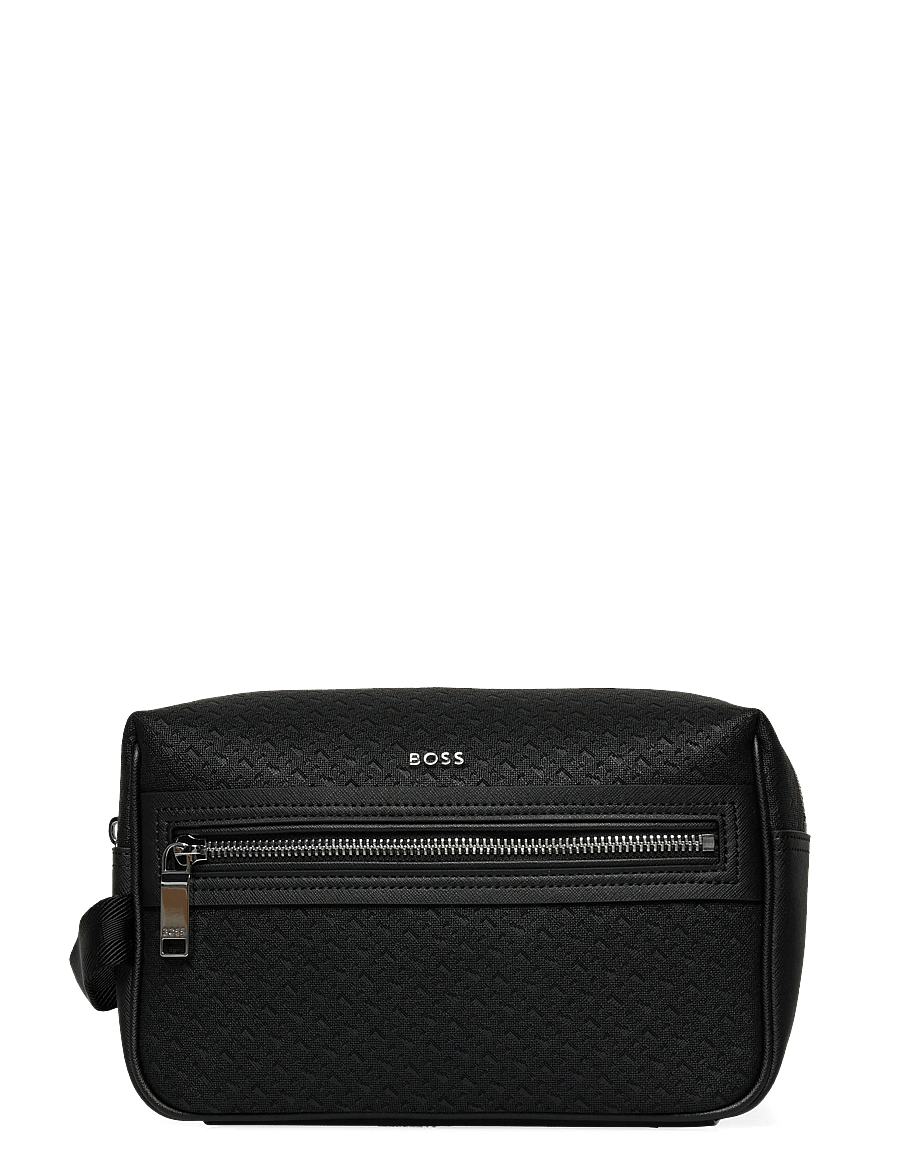 BOSS - Daxter_MP_Washbag - black - 0
