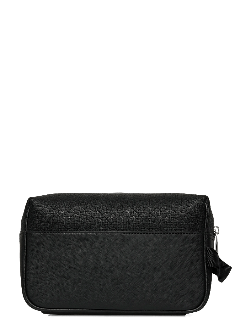 BOSS - Daxter_MP_Washbag - shoppa efter tillfälle - black - 1
