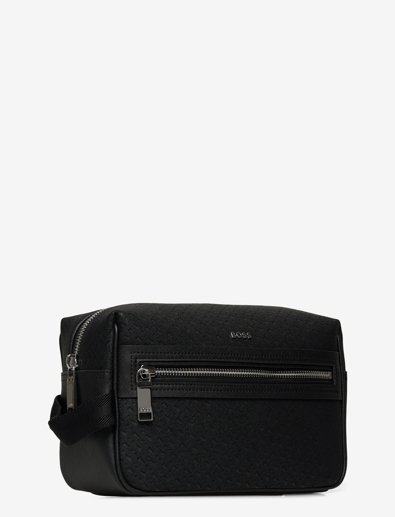 BOSS - Daxter_MP_Washbag - shoppa efter tillfälle - black - 2