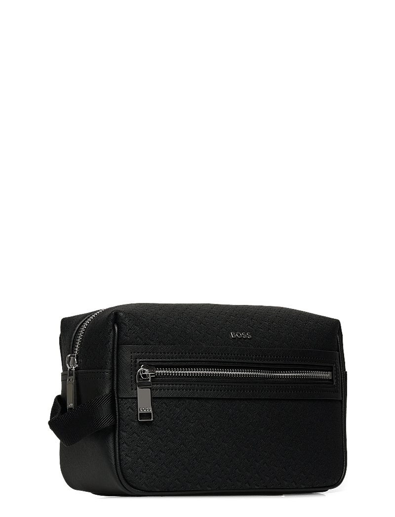 BOSS - Daxter_MP_Washbag - shoppa efter tillfälle - black - 2