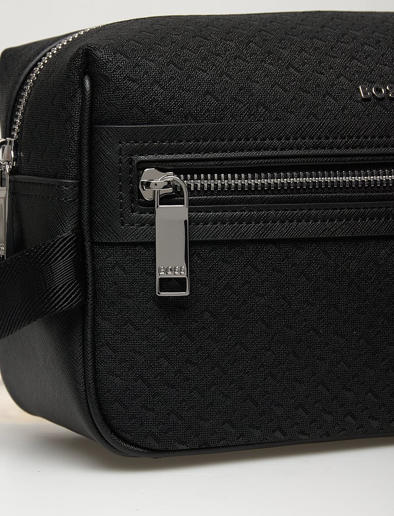 BOSS - Daxter_MP_Washbag - shoppa efter tillfälle - black - 4