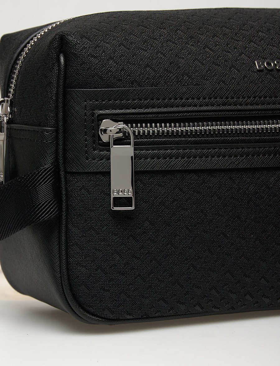 BOSS - Daxter_MP_Washbag - black - 4
