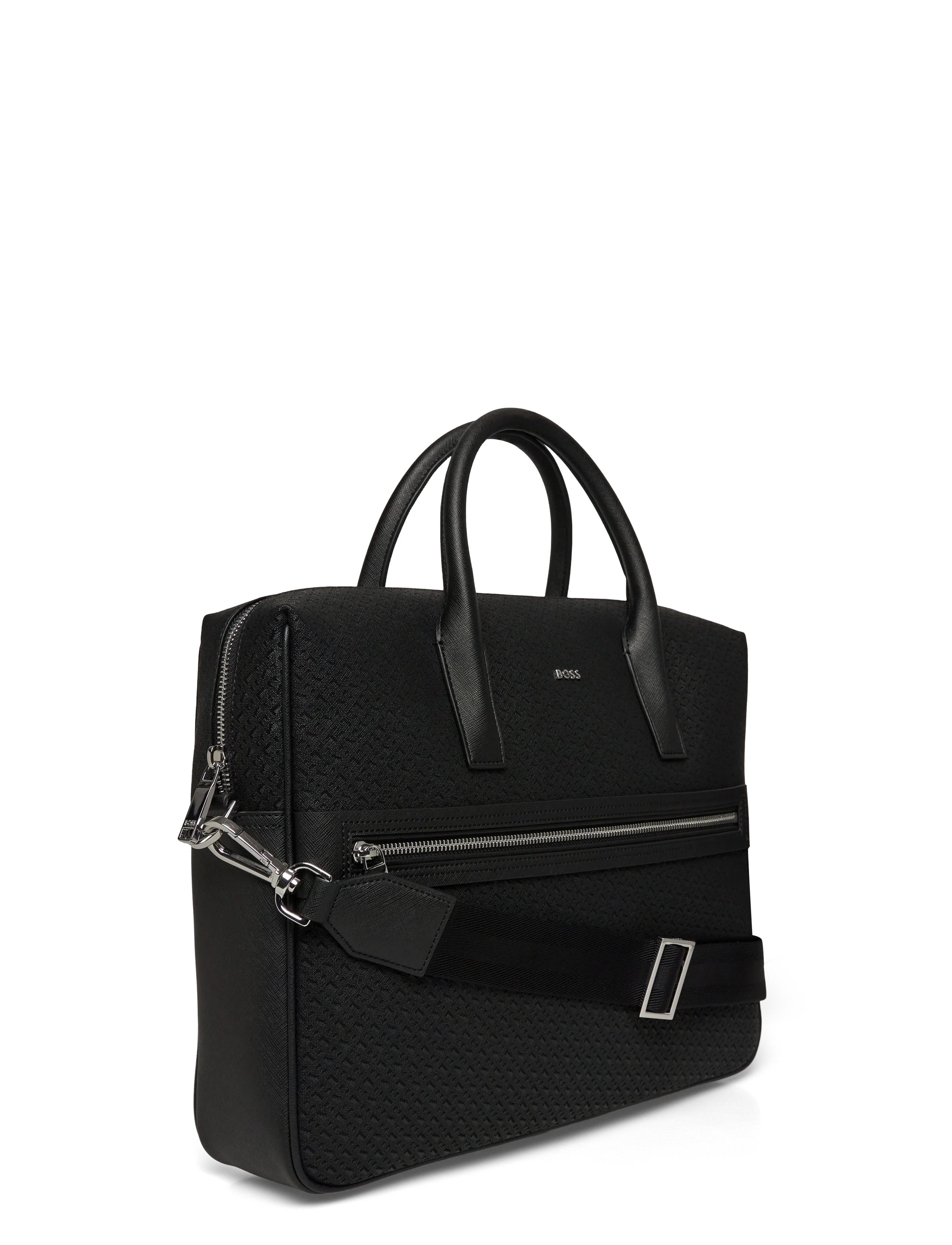 BOSS - Daxter_MP_Doc case - laptoptaschen - black - 2