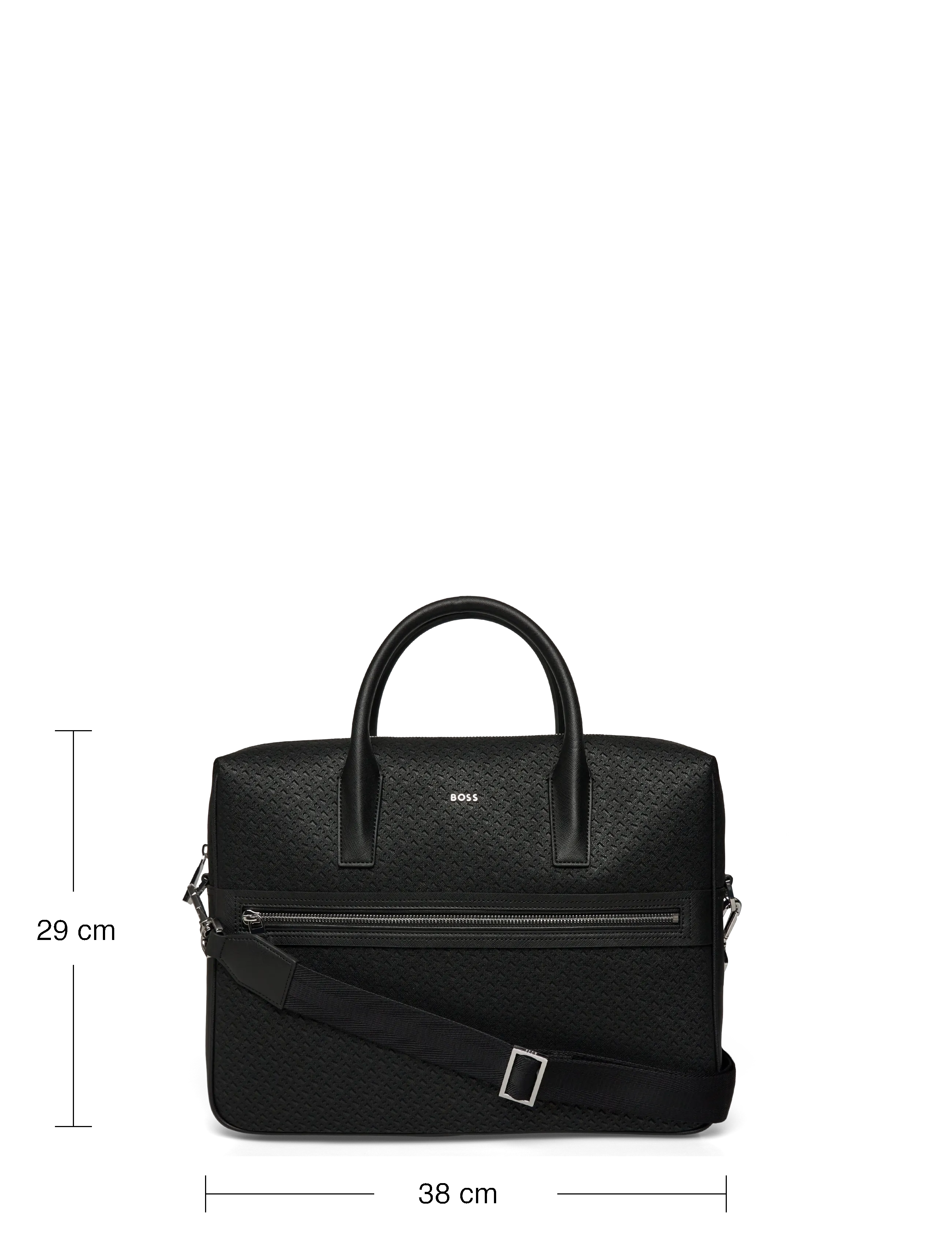 BOSS - Daxter_MP_Doc case - laptoptaschen - black - 3