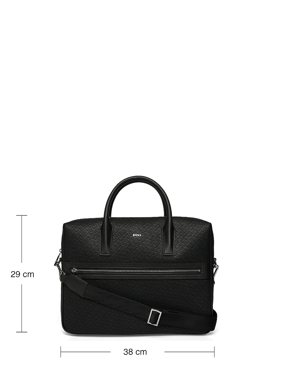 BOSS - Daxter_MP_Doc case - black - 3