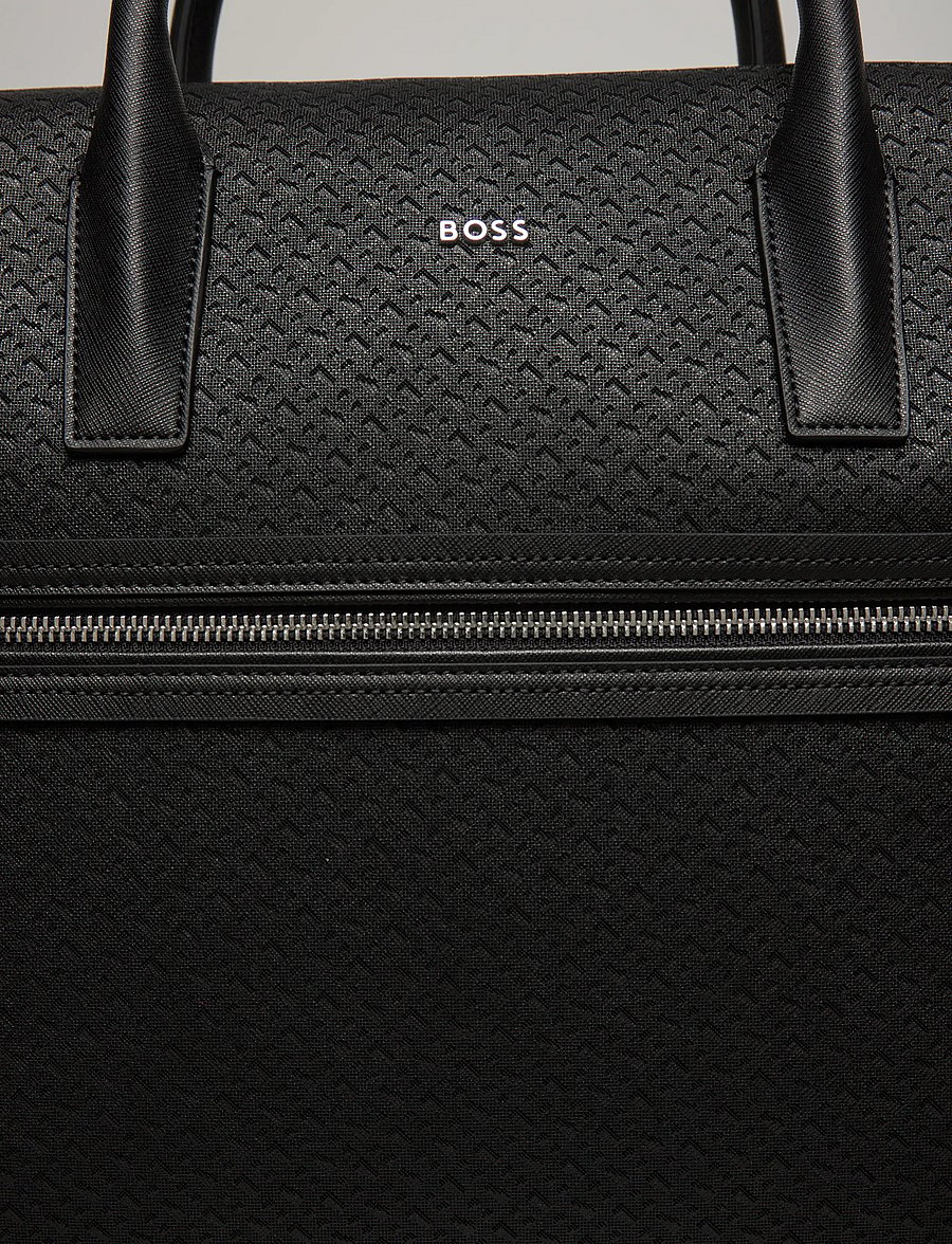 BOSS - Daxter_MP_Doc case - black - 4