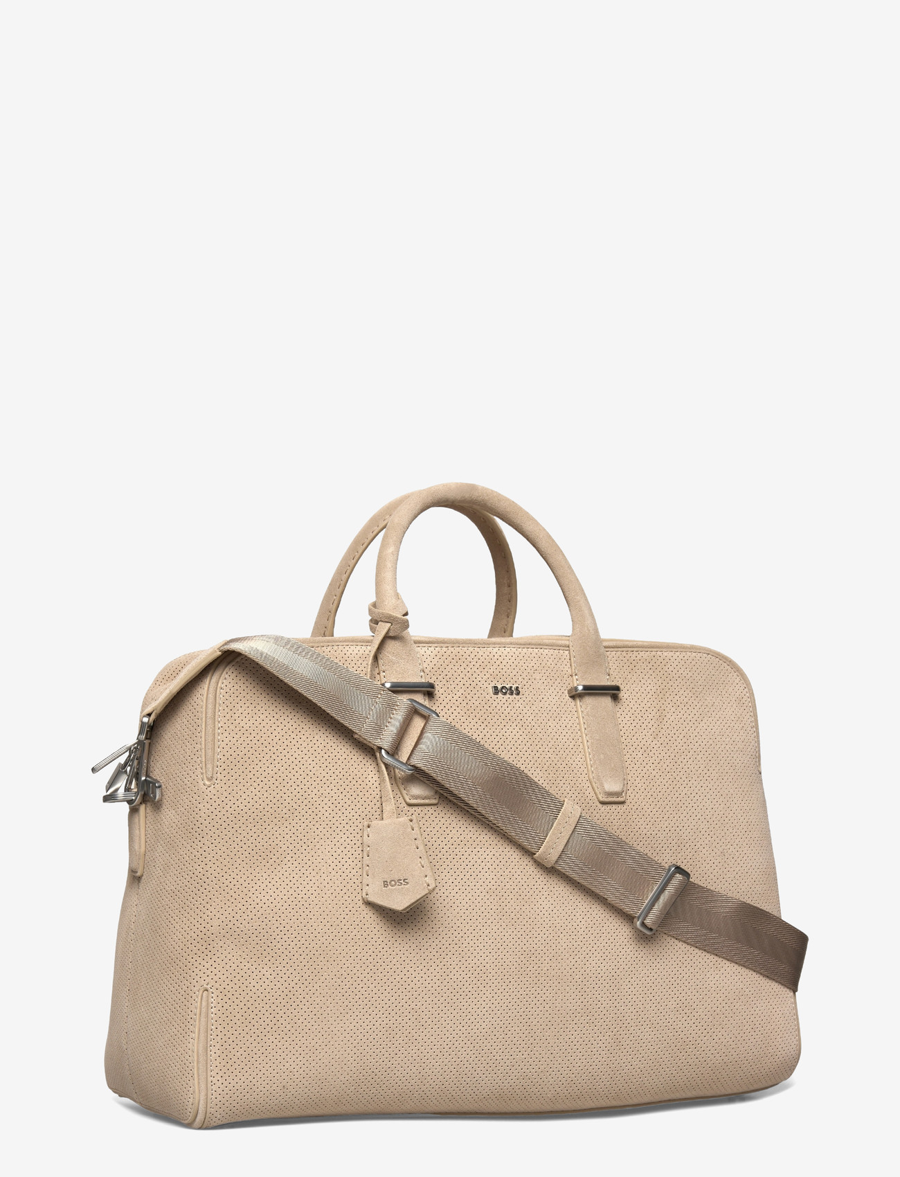 BOSS - Madison-B1_SP_Holdal - shop efter anledning - open beige - 2