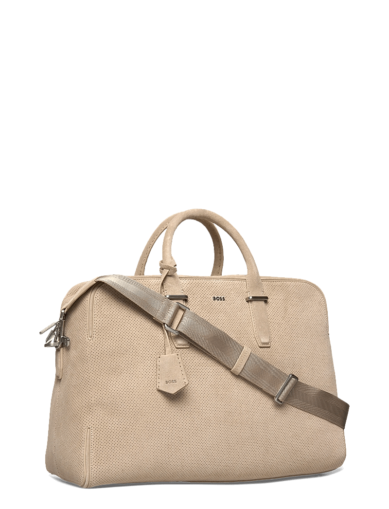 BOSS - Madison-B1_SP_Holdal - shop efter anledning - open beige - 2