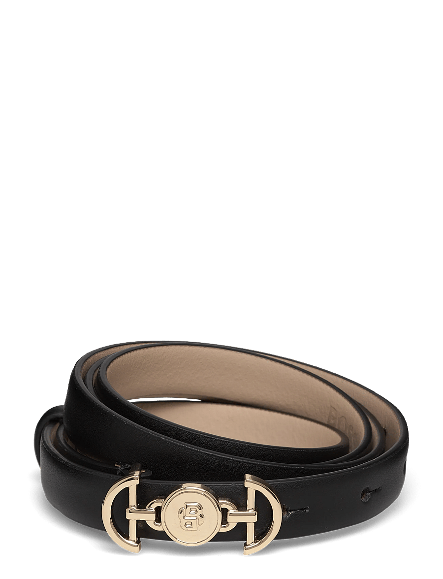 BOSS - Beynon-G_Sz15 - ledergürtel - black - 0