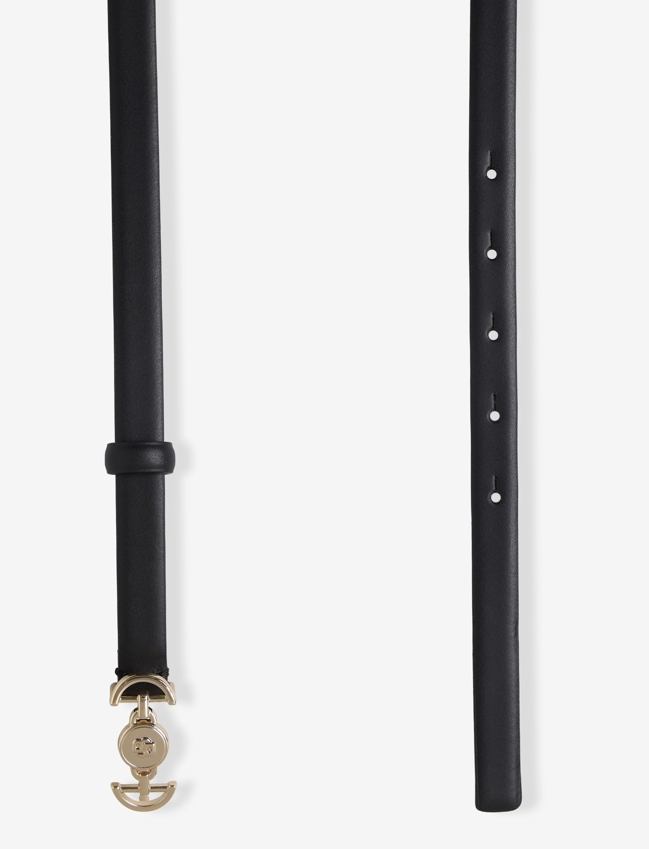 BOSS - Beynon-G_Sz15 - leather belts - black - 1