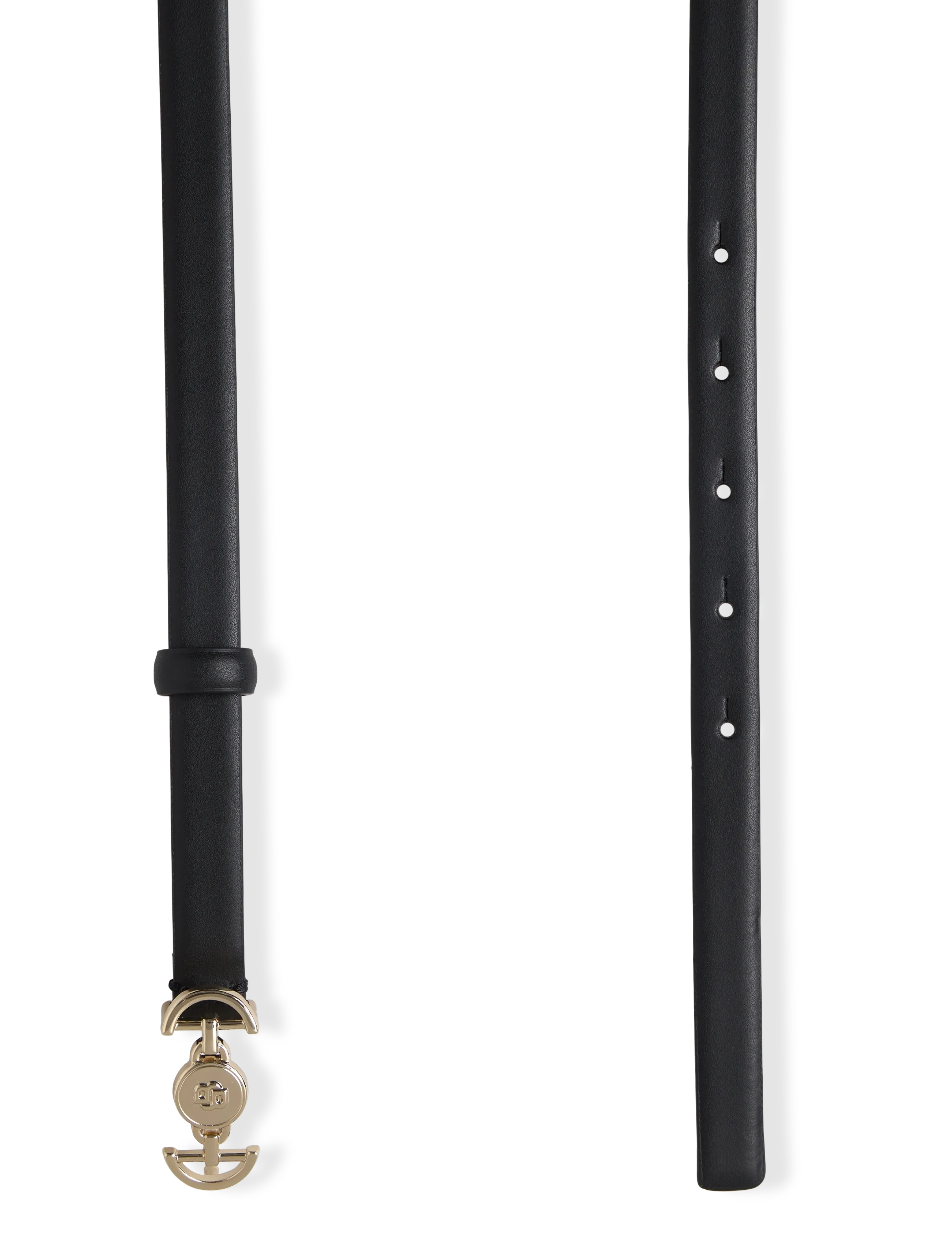 BOSS - Beynon-G_Sz15 - leather belts - black - 1
