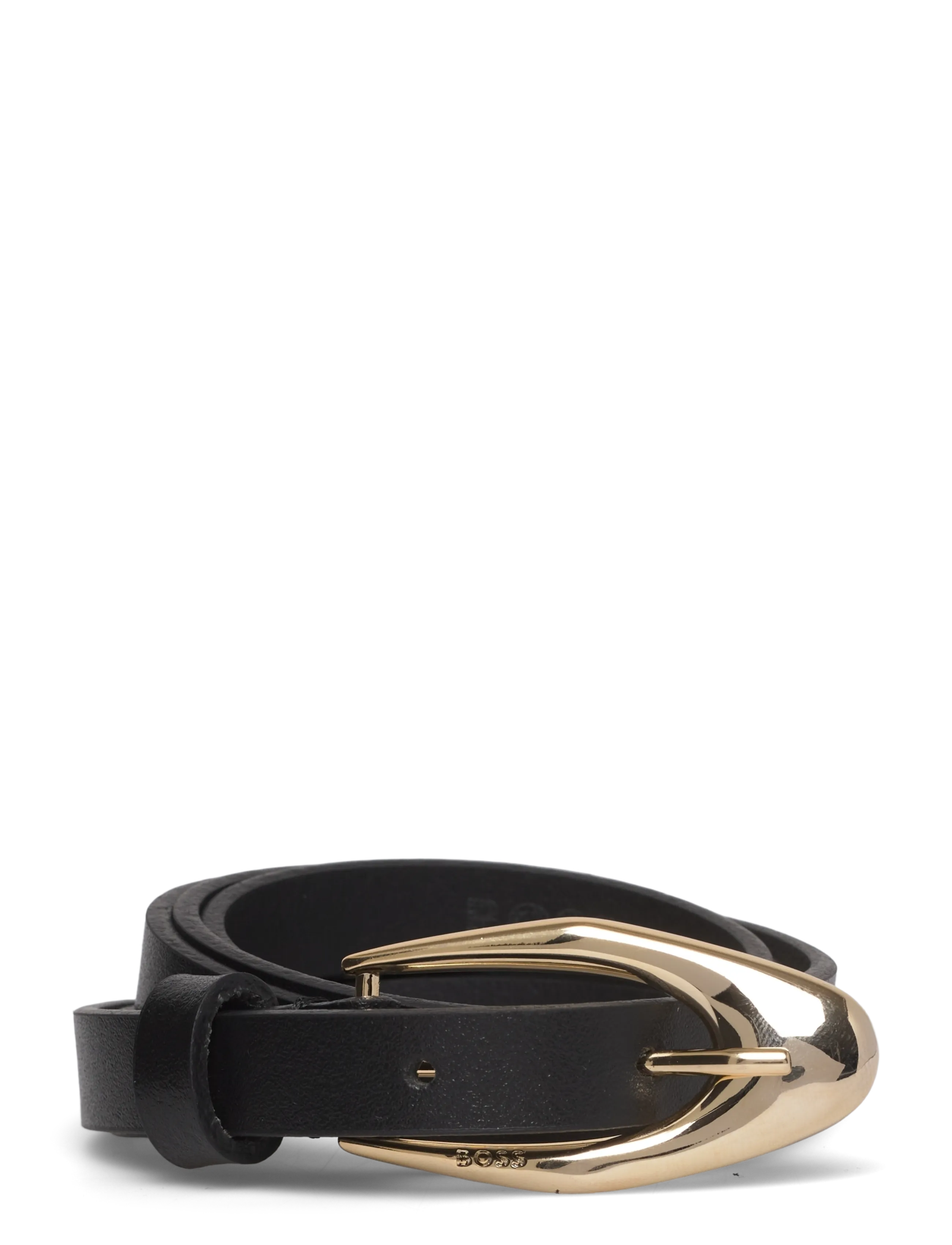 BOSS Lola-G_Sz15 - Vyöt - BLACK / black