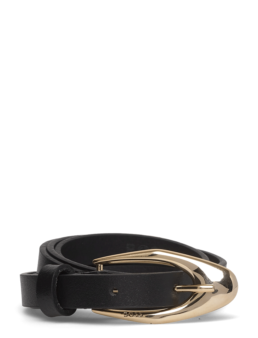 BOSS - Lola-G_Sz15 - ledergürtel - black - 0