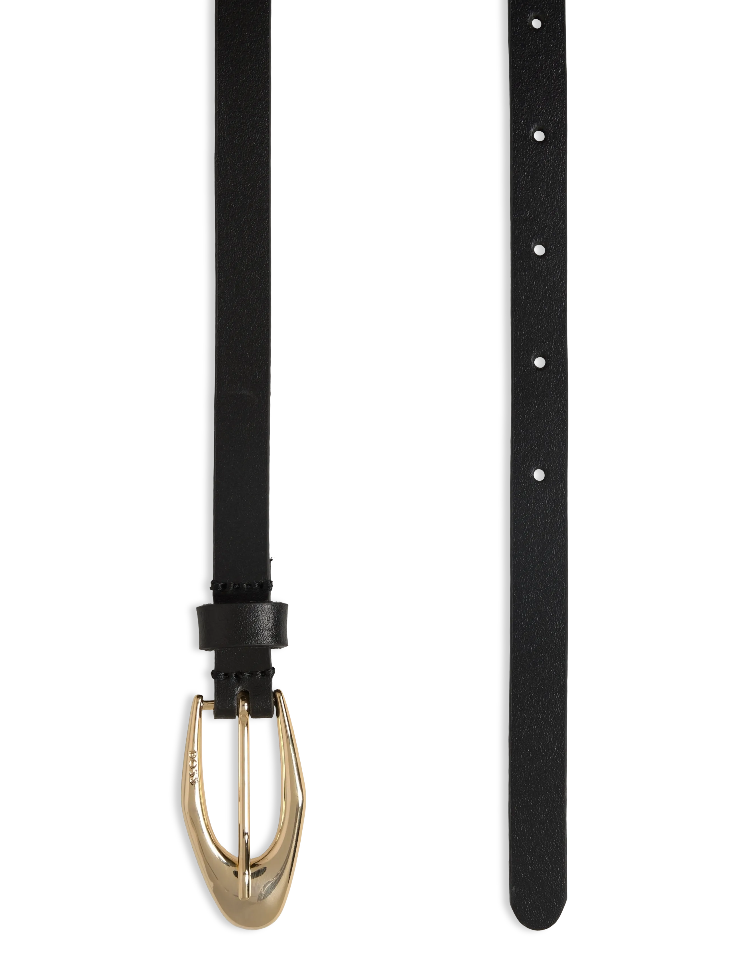 BOSS - Lola-G_Sz15 - ledergürtel - black - 1
