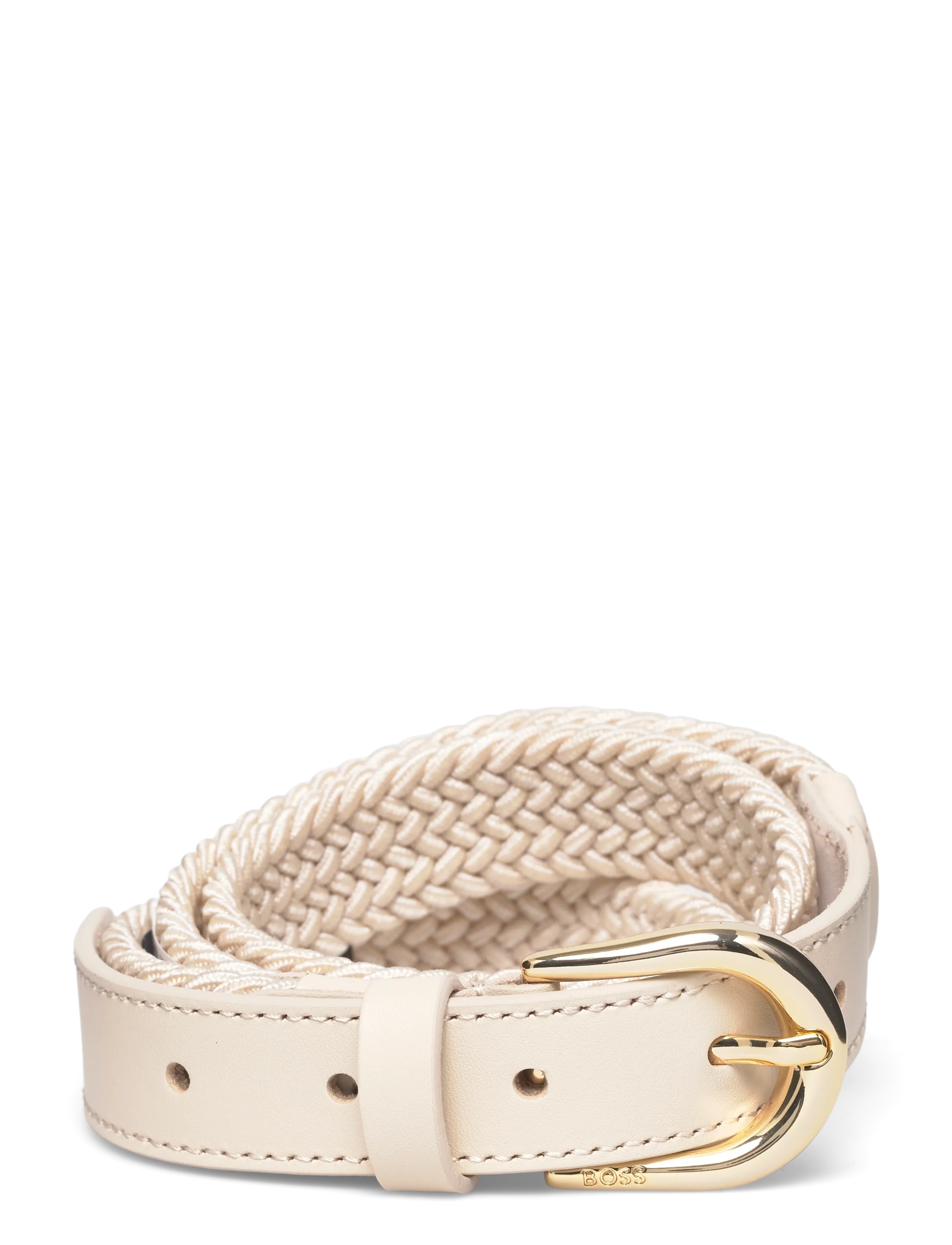 BOSS Carol-WnE-L_Sz25 - Nyheder - OPEN BEIGE / gold