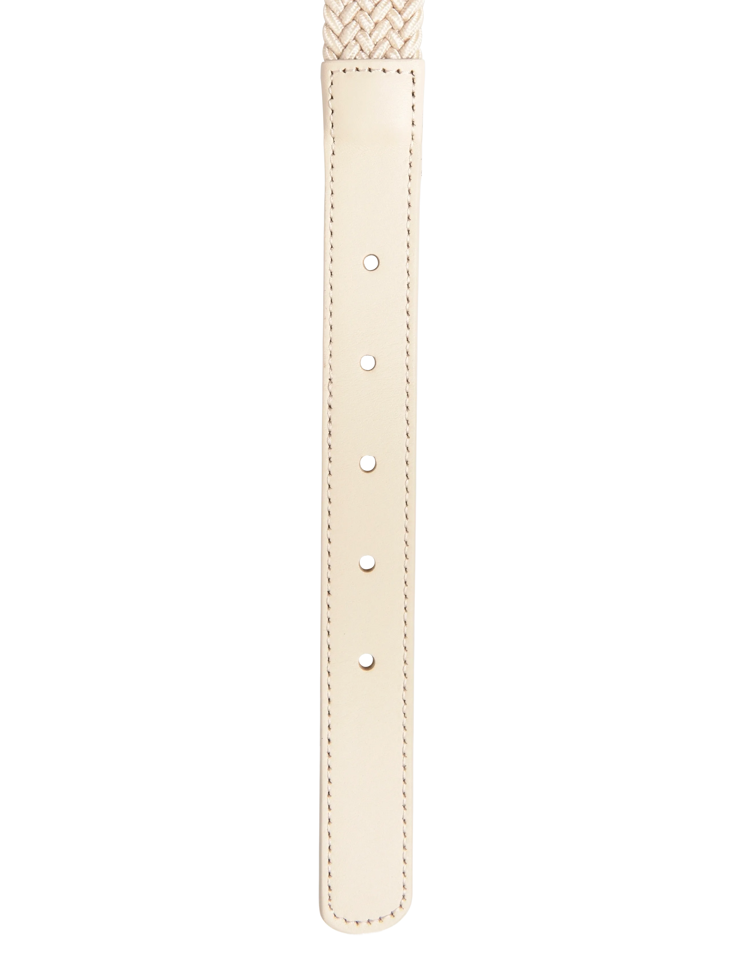 BOSS - Carol-WnE-L_Sz25 - braided belts - open beige - 2