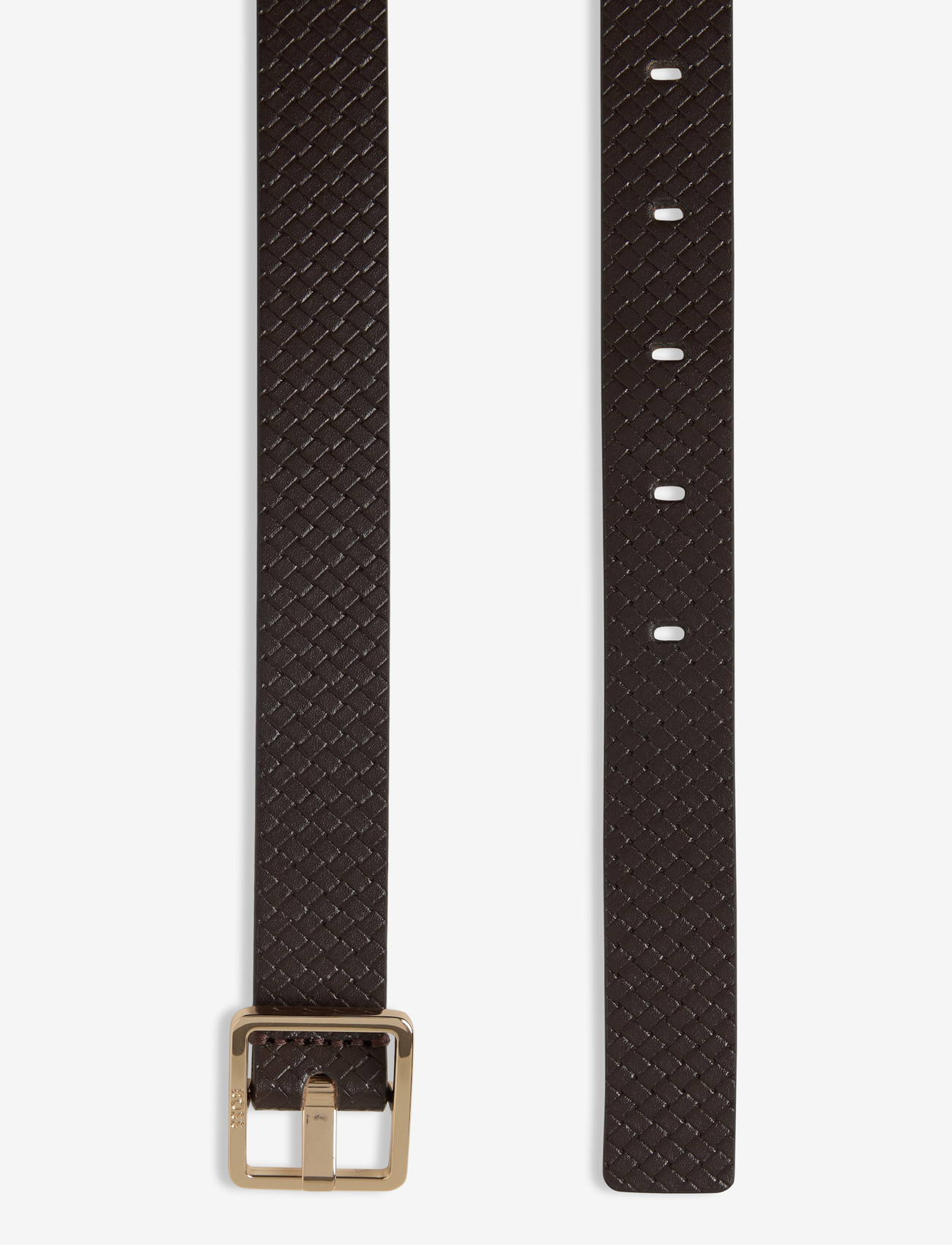 BOSS - Eleri-G-WnPr_Sz25 - nahkrihmad - open brown - 1