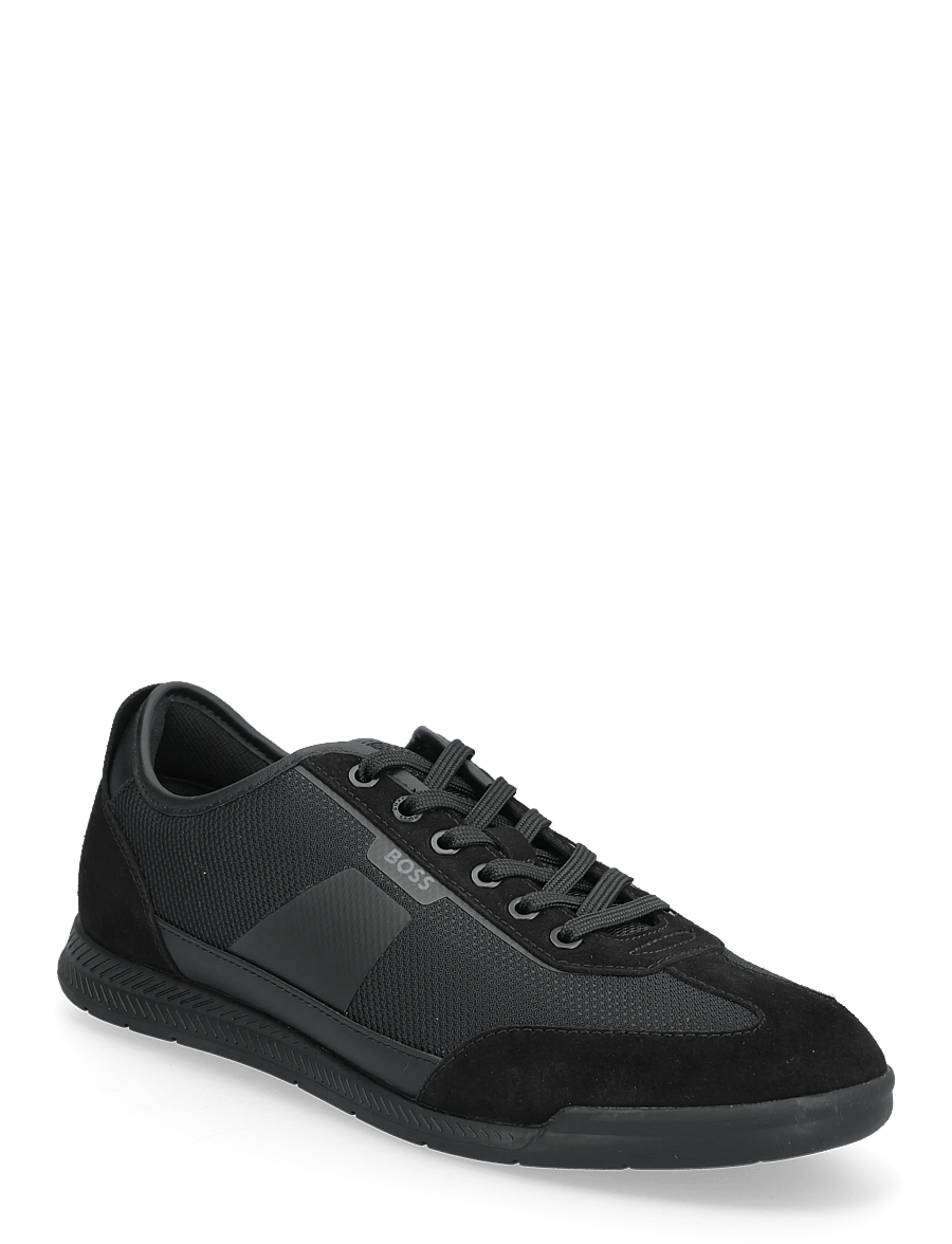 BOSS - Nitan_Lowp_txmx - niedriger schnitt - black - 0