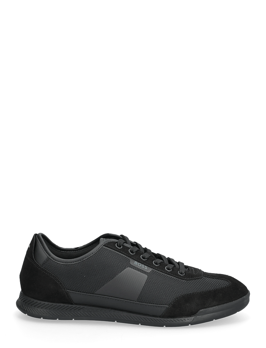 BOSS - Nitan_Lowp_txmx - niedriger schnitt - black - 1