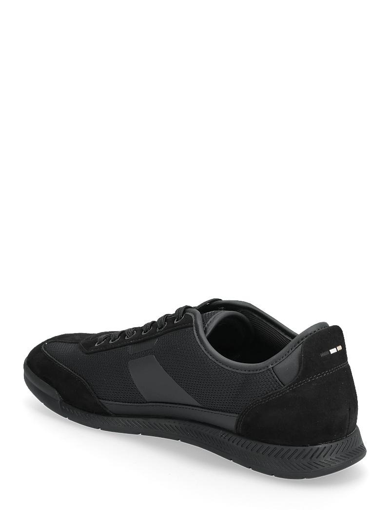 BOSS - Nitan_Lowp_txmx - sneakersy niskie - black - 2