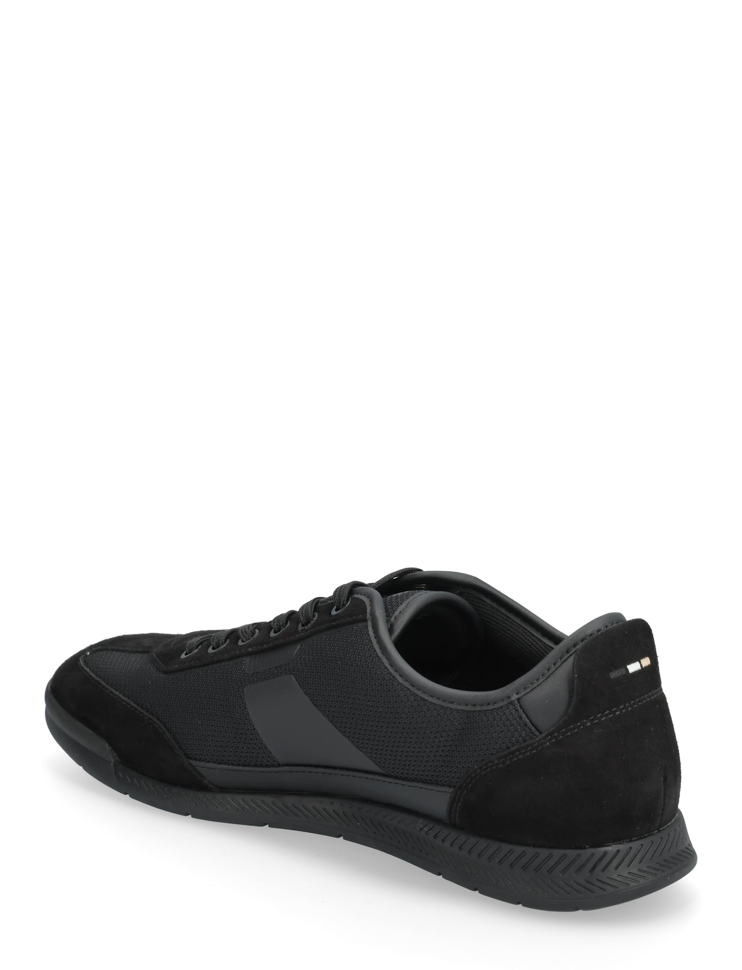 BOSS - Nitan_Lowp_txmx - mænd - black - 2