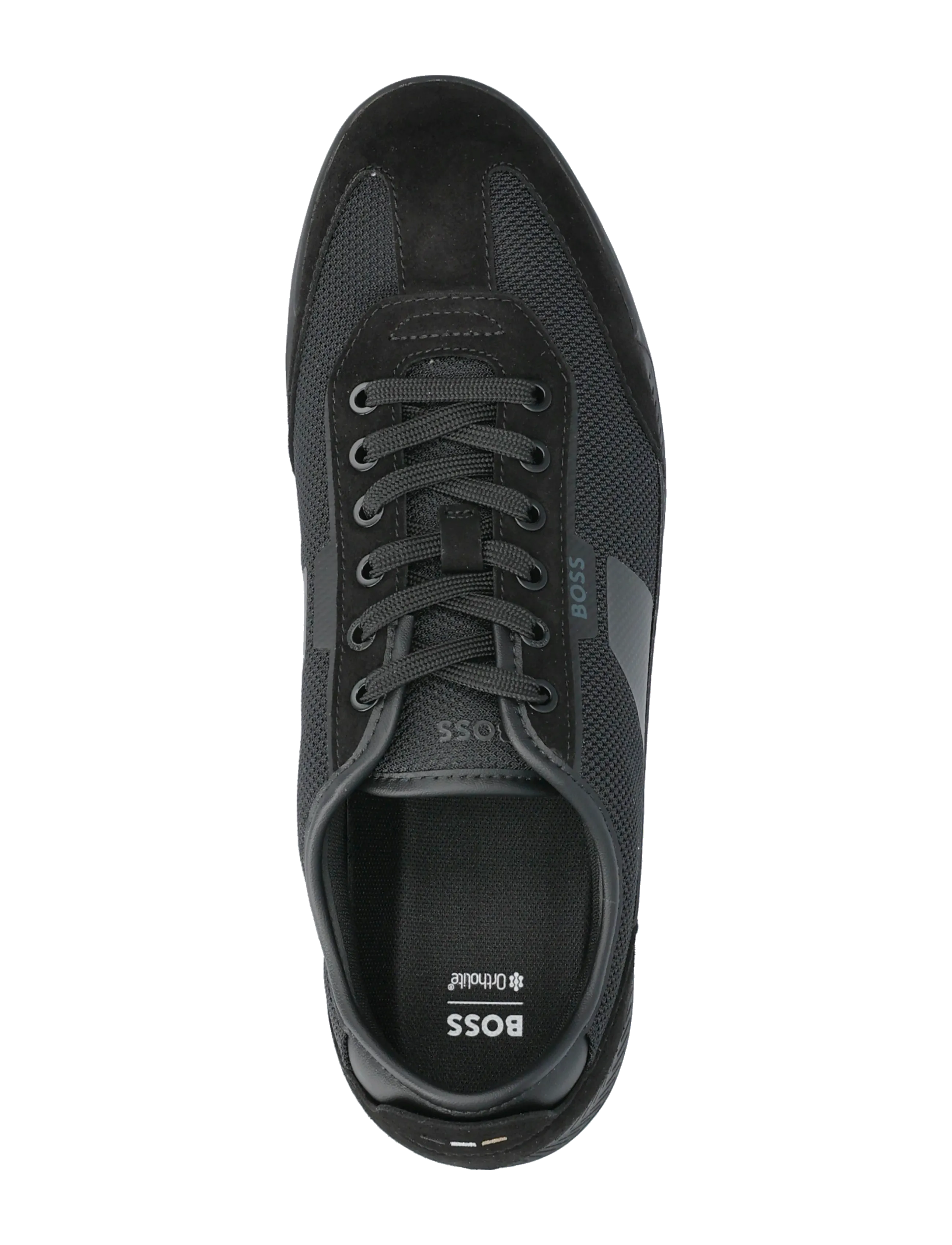 BOSS - Nitan_Lowp_txmx - mænd - black - 3