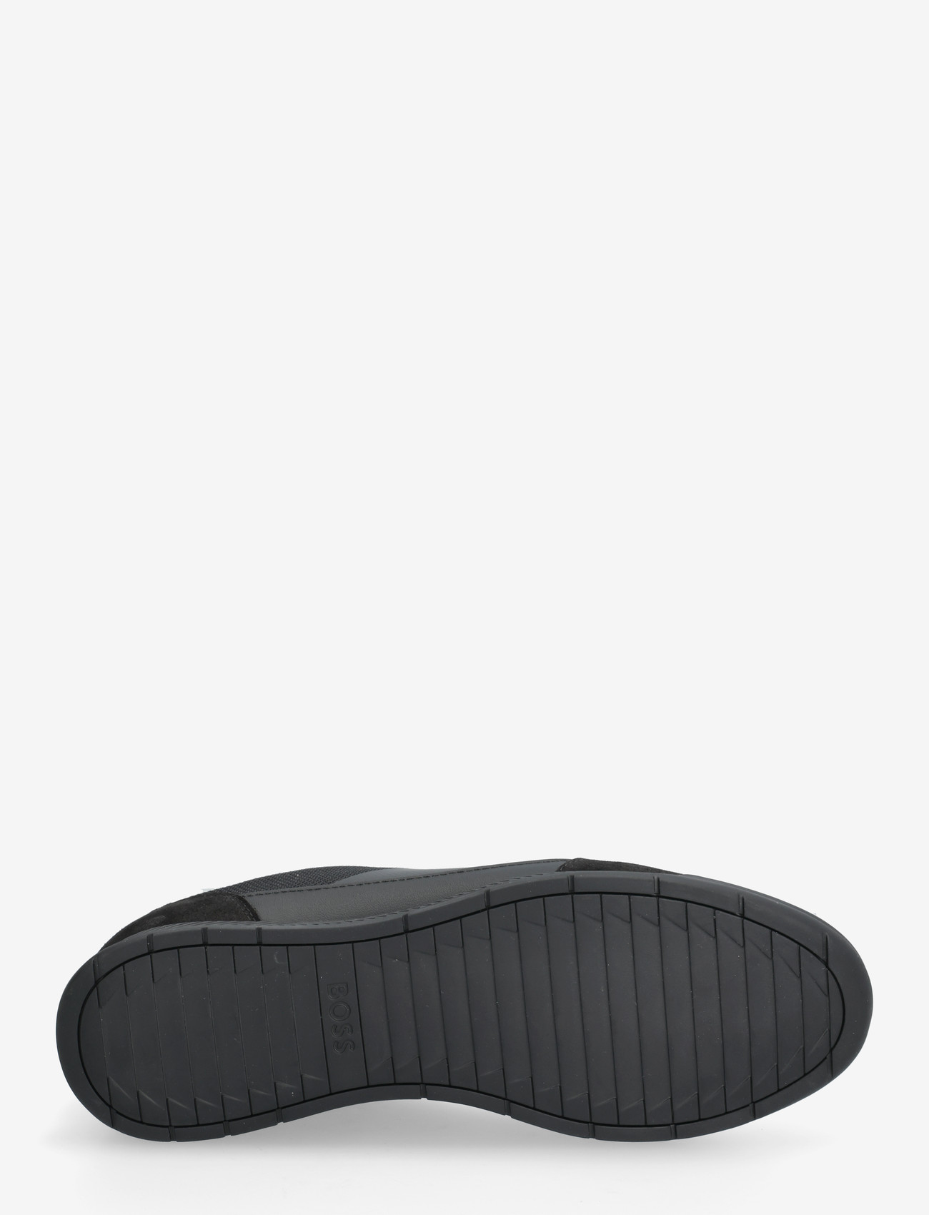 BOSS - Nitan_Lowp_txmx - lave sneakers - black - 4