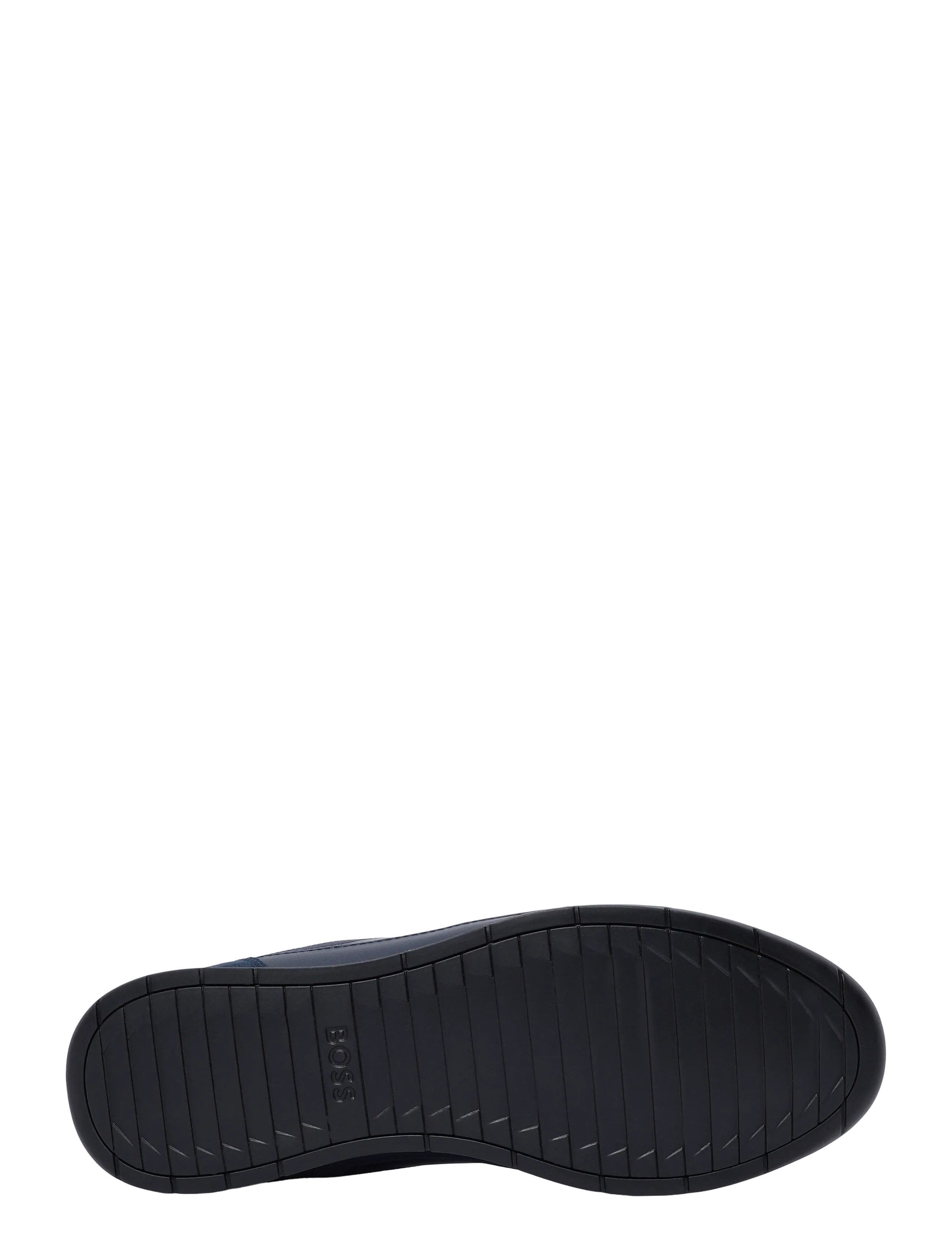 BOSS - Nitan_Lowp_txmx - low-top sneaker - dark blue - 4