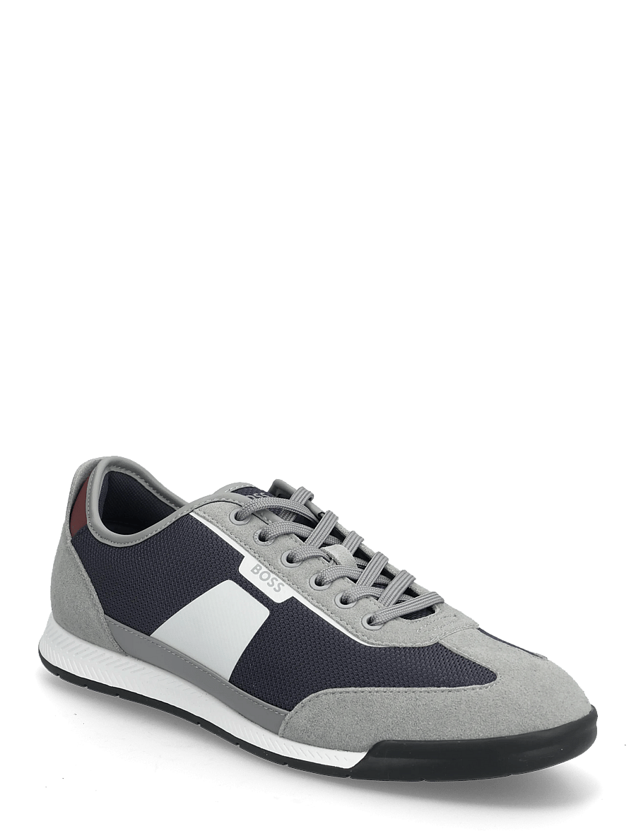 BOSS - Nitan_Lowp_txmx - niedriger schnitt - open blue - 0