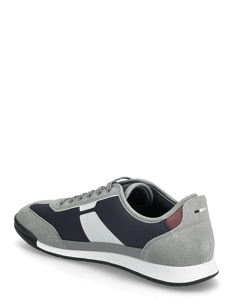 BOSS - Nitan_Lowp_txmx - niedriger schnitt - open blue - 2