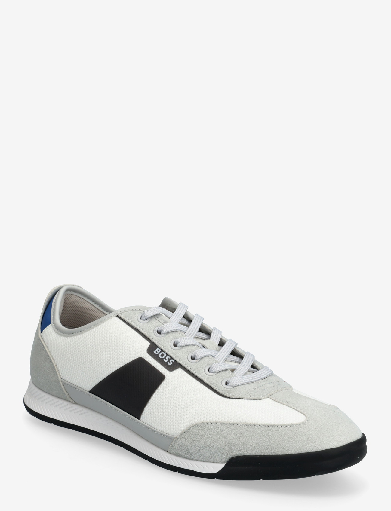 BOSS - Nitan_Lowp_txmx - madala säärega tossud - open grey - 0