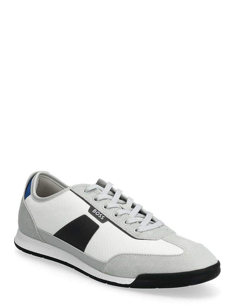 BOSS - Nitan_Lowp_txmx - niedriger schnitt - open grey - 0