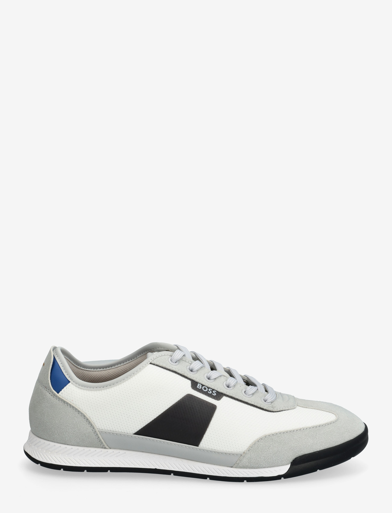 BOSS - Nitan_Lowp_txmx - madala säärega tossud - open grey - 1