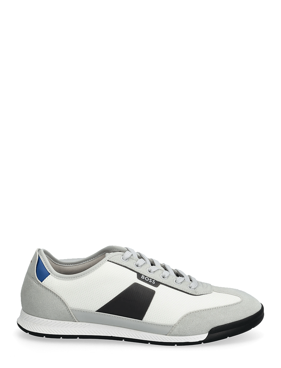 BOSS - Nitan_Lowp_txmx - niedriger schnitt - open grey - 1