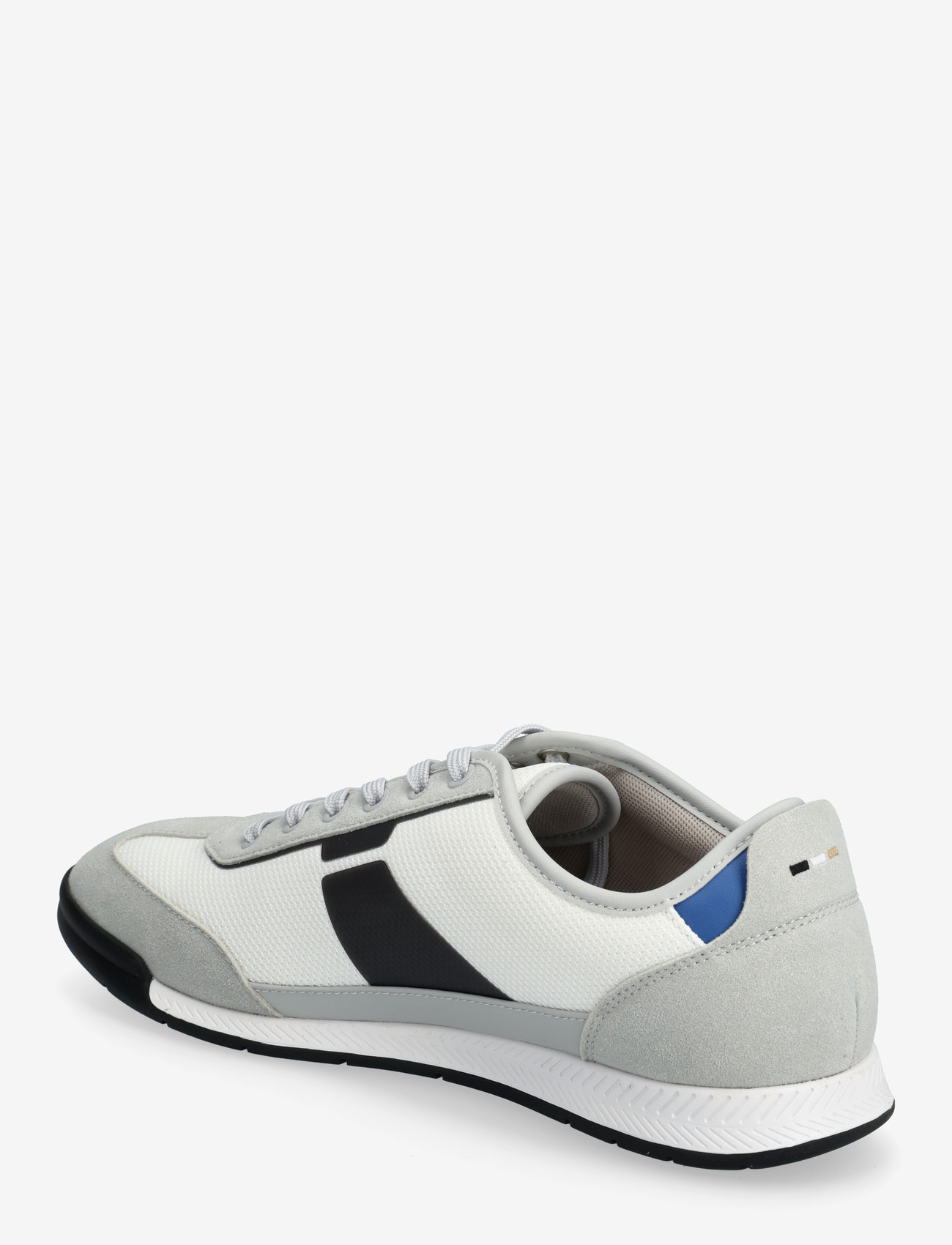 BOSS - Nitan_Lowp_txmx - madala säärega tossud - open grey - 2