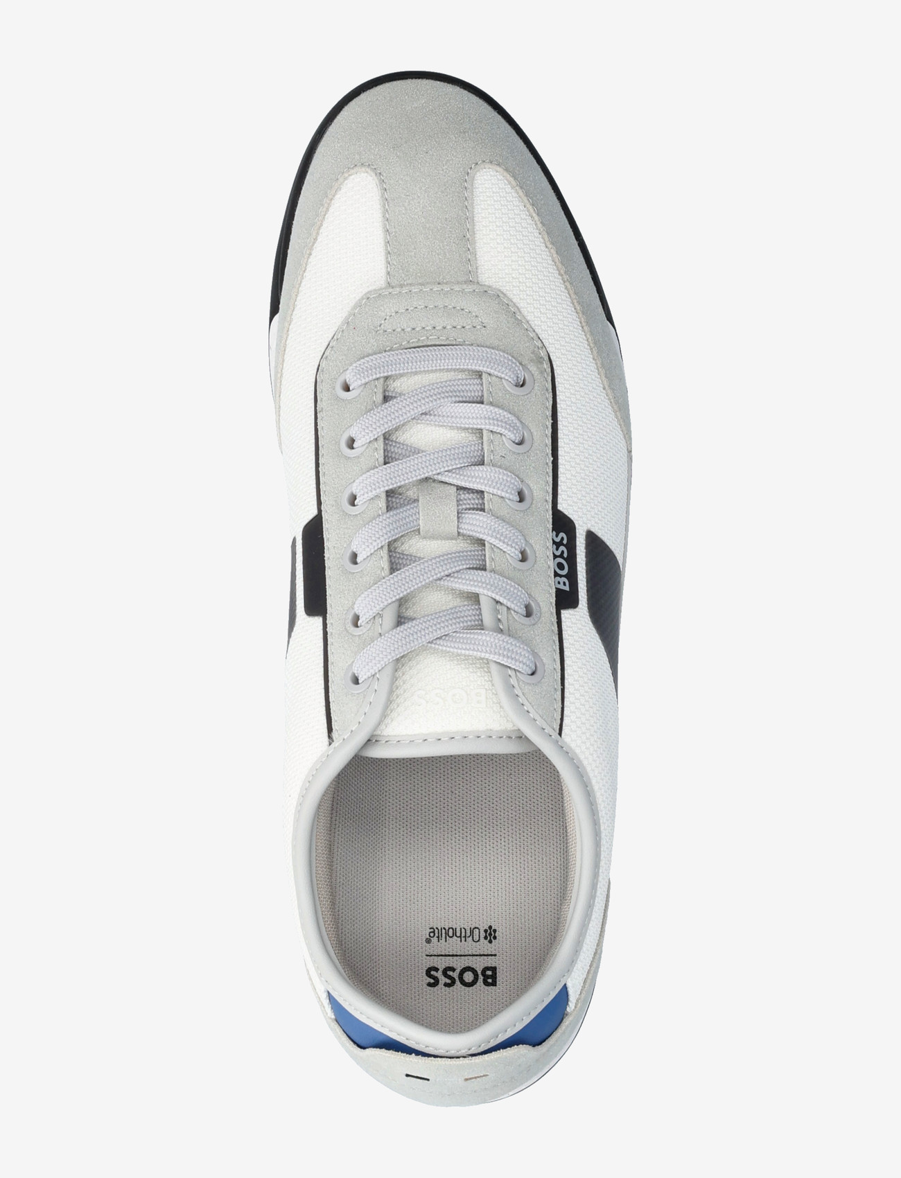 BOSS - Nitan_Lowp_txmx - madala säärega tossud - open grey - 3