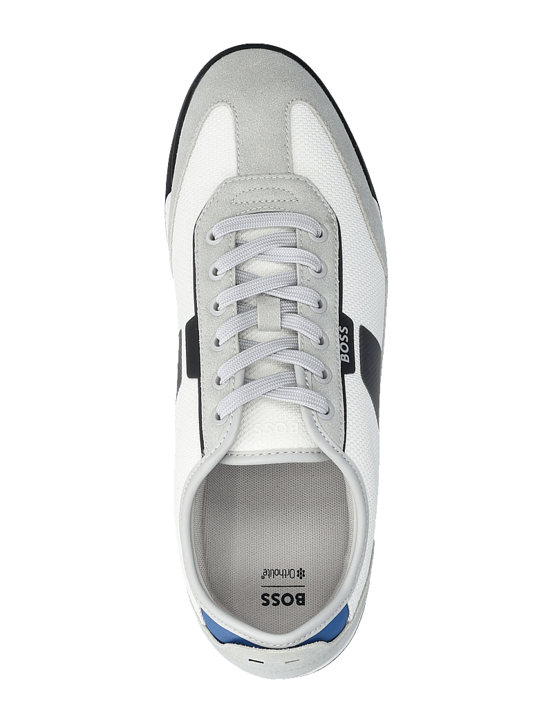BOSS - Nitan_Lowp_txmx - niedriger schnitt - open grey - 3
