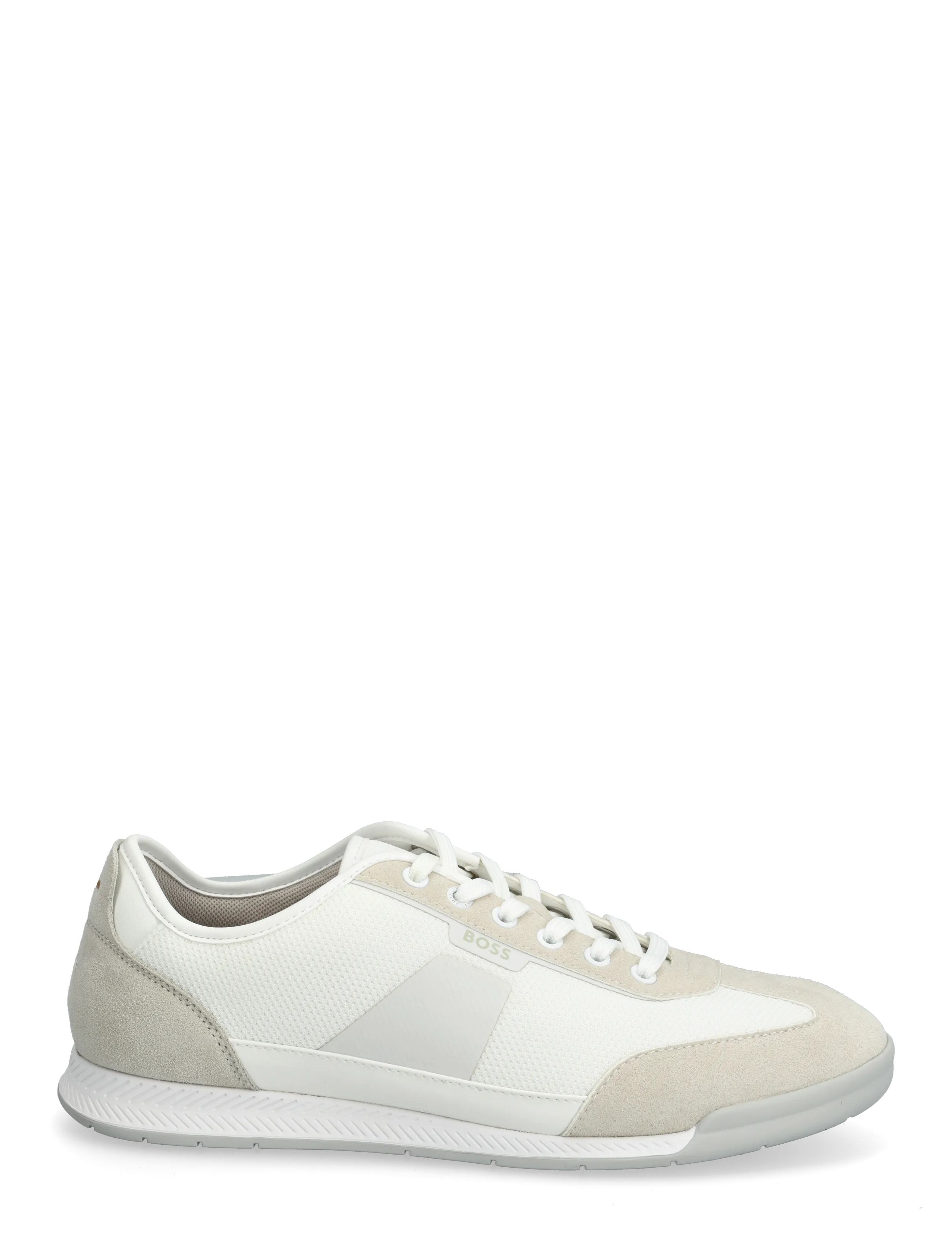 BOSS - Nitan_Lowp_txmx - low tops - white - 1