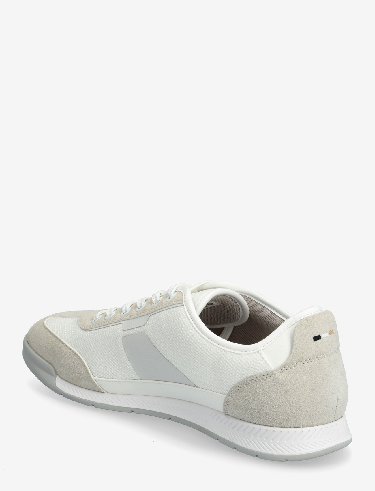 BOSS - Nitan_Lowp_txmx - lave sneakers - white - 2