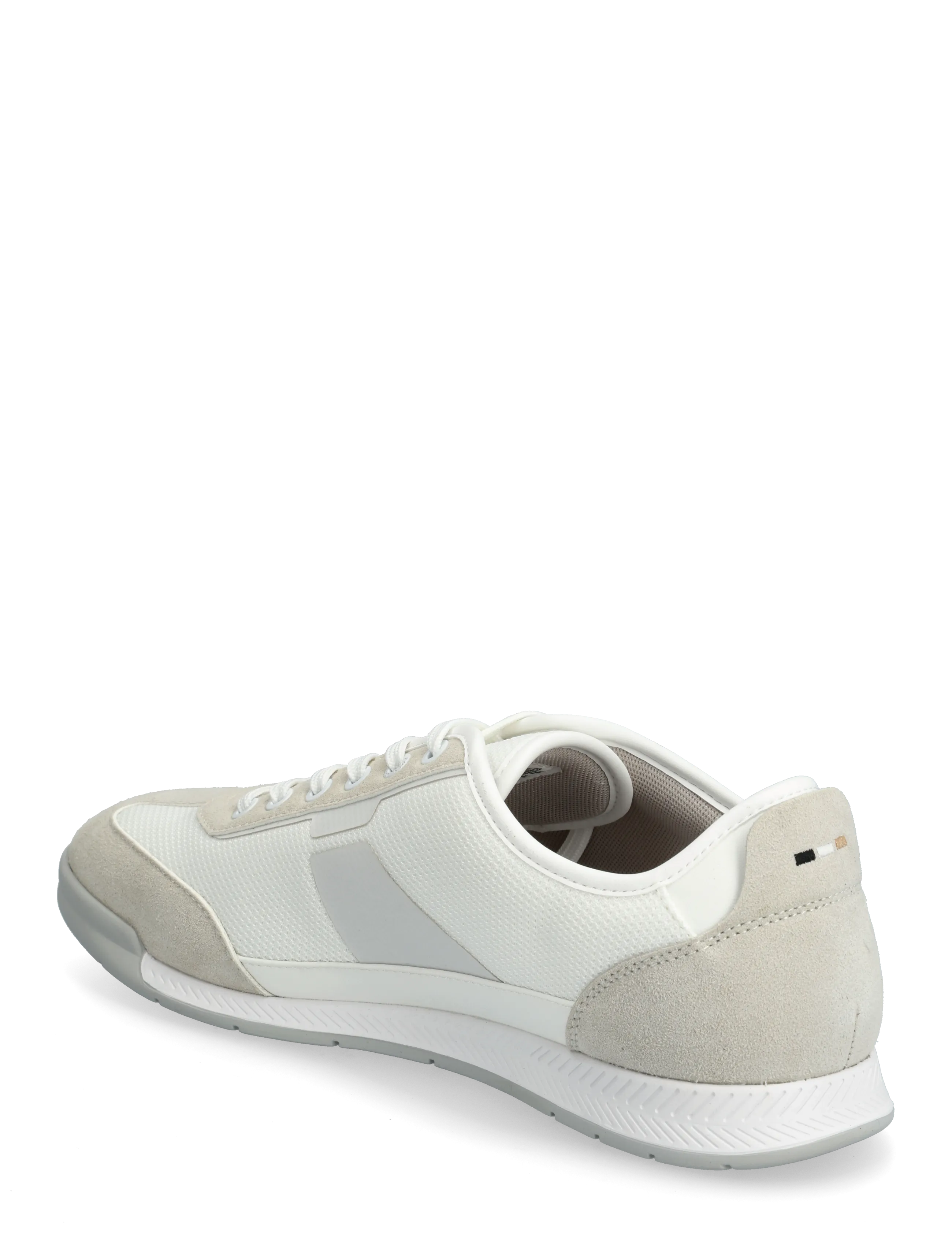 BOSS - Nitan_Lowp_txmx - low tops - white - 2