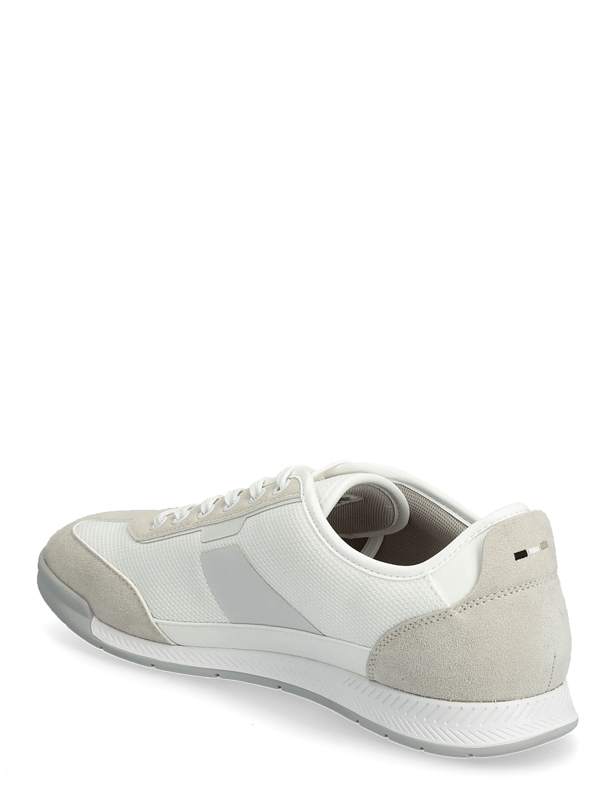 BOSS - Nitan_Lowp_txmx - niedriger schnitt - white - 2