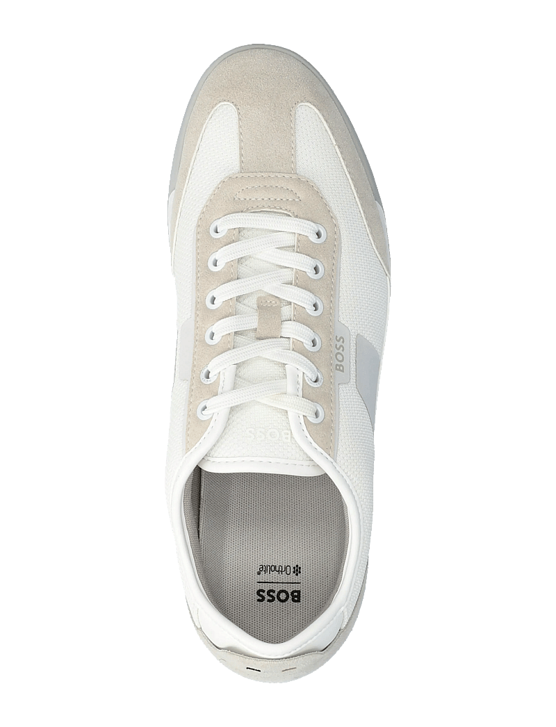 BOSS - Nitan_Lowp_txmx - niedriger schnitt - white - 3