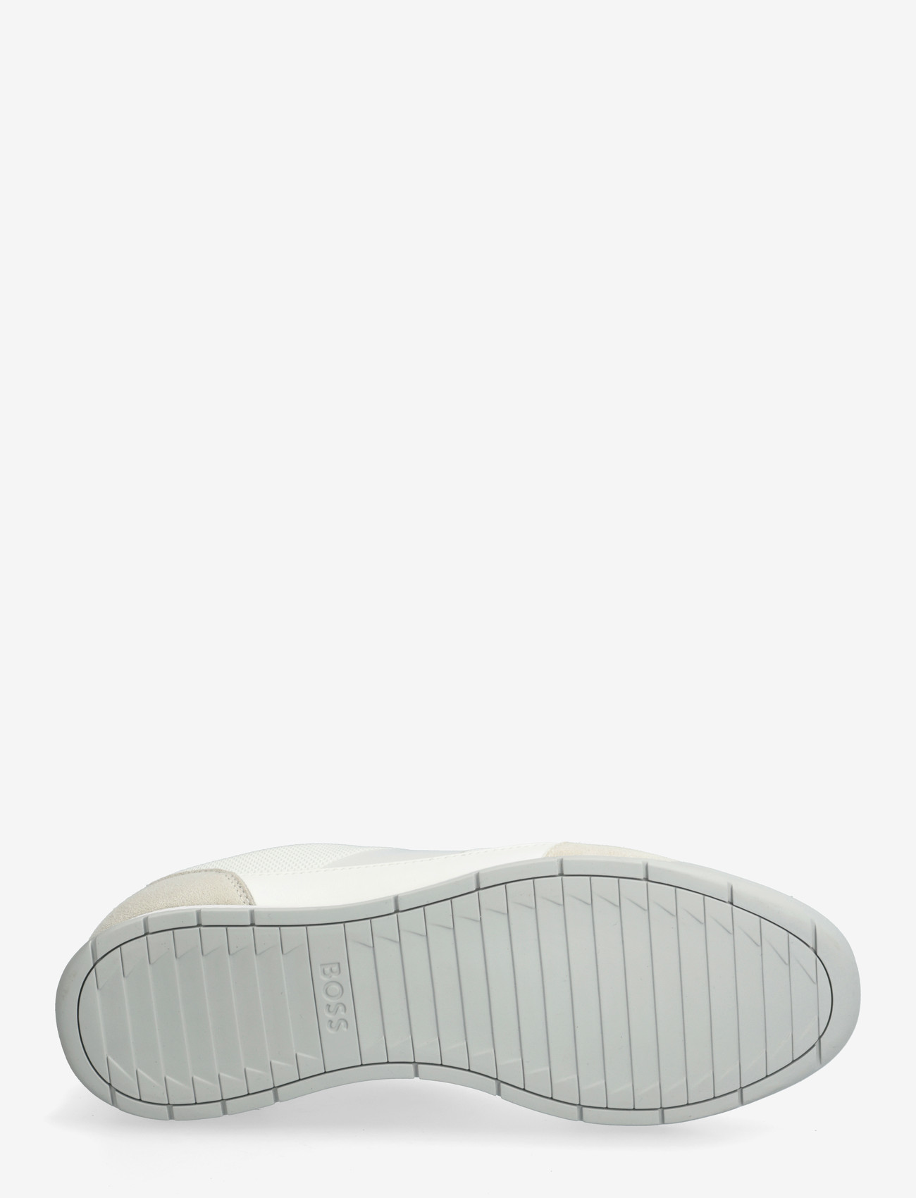 BOSS - Nitan_Lowp_txmx - lave sneakers - white - 4