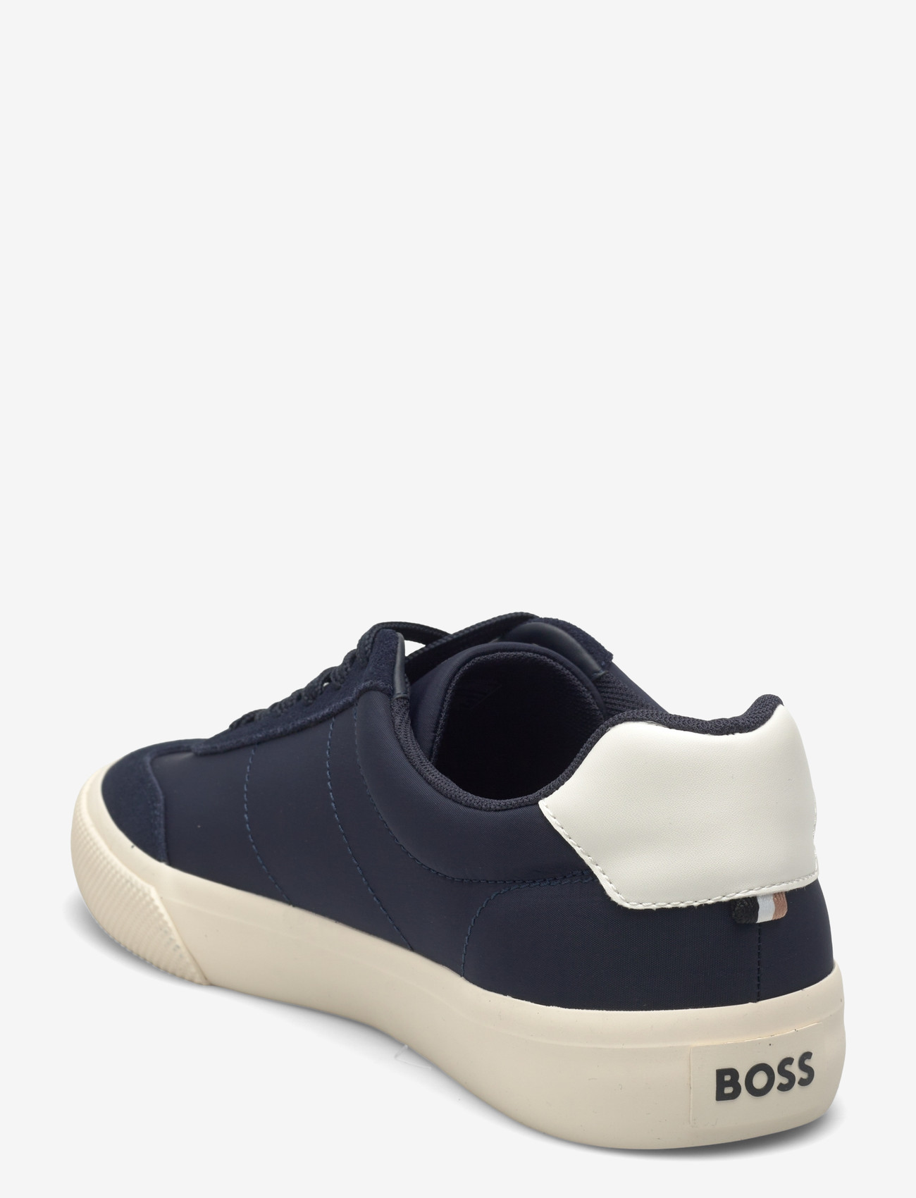 BOSS - Aiden_Tenn_sdnypu - niedriger schnitt - dark blue - 2